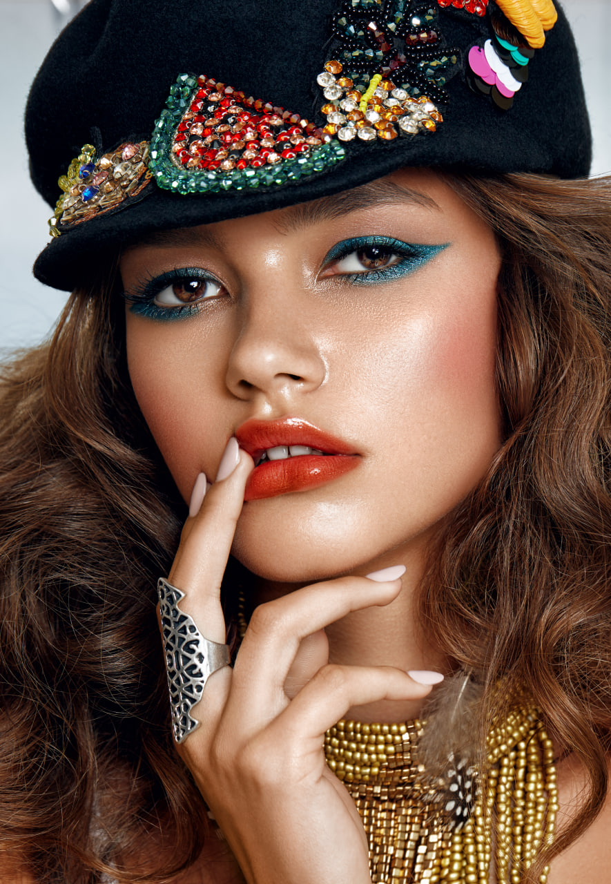 Beauty portfolio — makeup artist Miami